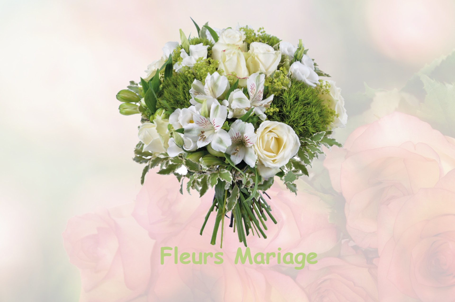 fleurs mariage CARNEVILLE